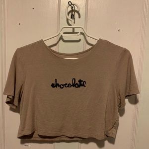 Chocolate Skate Top